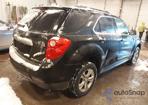 2015 Chevrolet Equinox 2Lt из США, поврежденный, VIN 2GNALCEK4F1167067